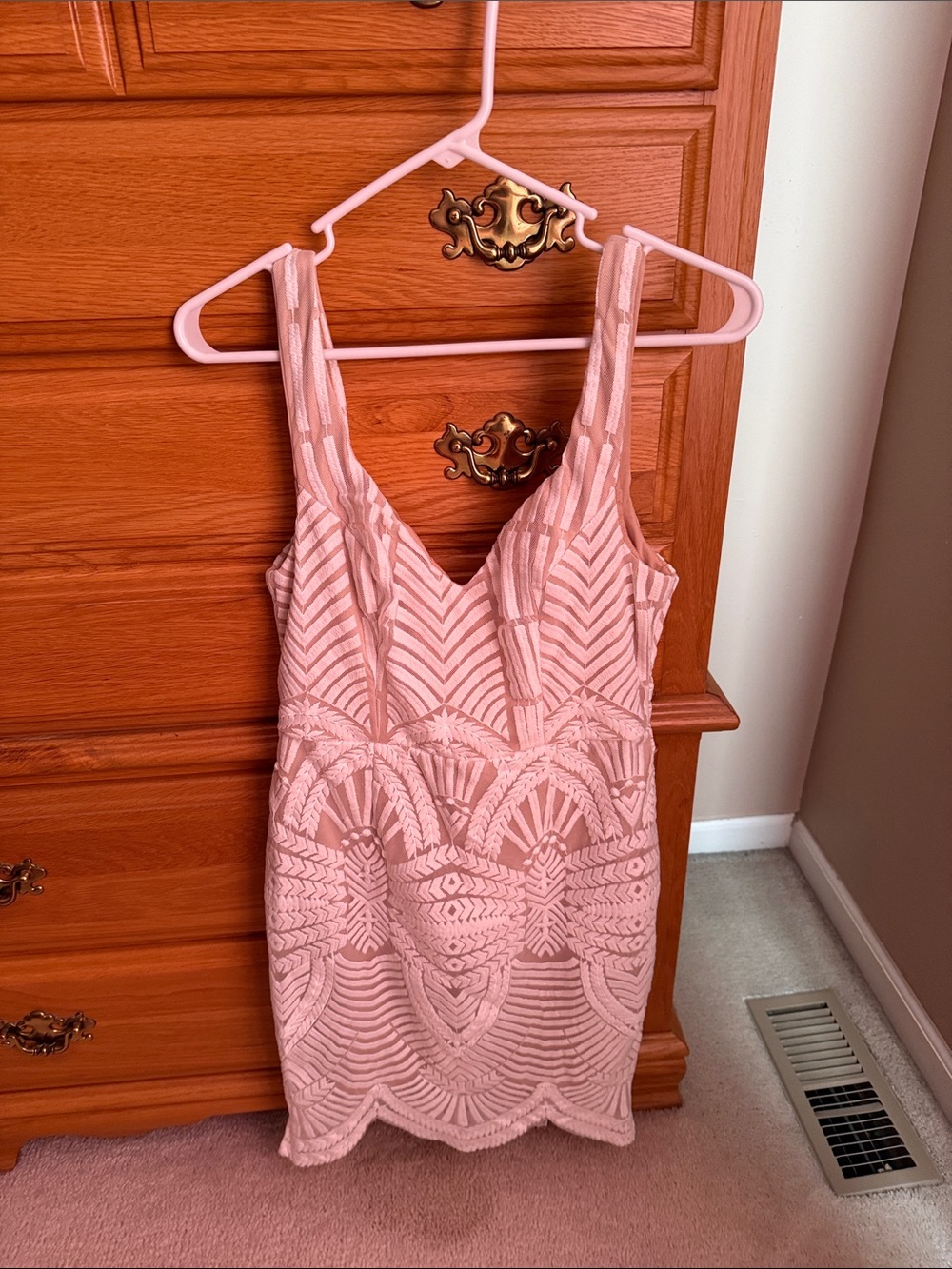 Hello Molly Formal Dress Size Large